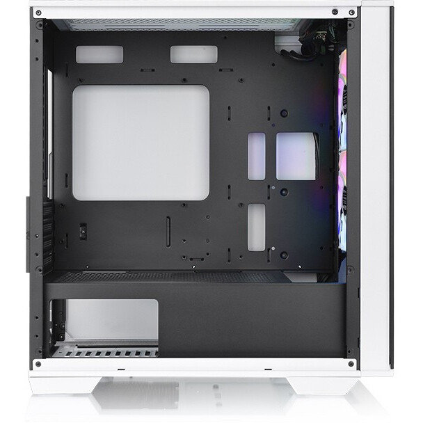 Корпус Thermaltake Divider 170 TG ARGB (CA-1S4-00S6WN-00), Белый детальное изображение - 4