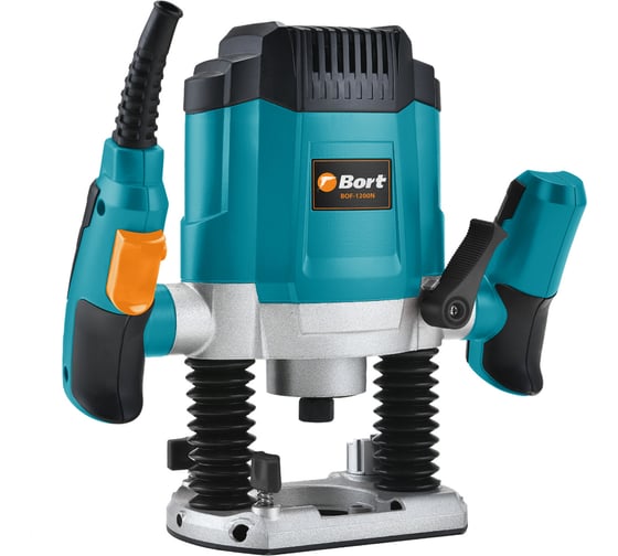Фрезер BORT BOF-1200N 93414721, 1200 Вт, Голубой детальное изображение - 1