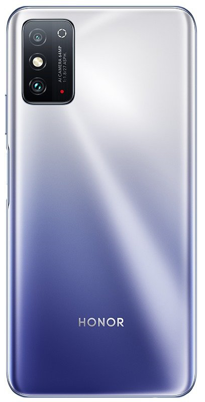 Смартфон Honor X30 Max 256 Гб, Фиолетовый, Dual nano SIM детальное изображение - 4
