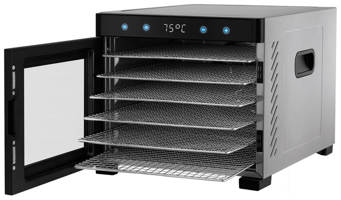 Сушилка для овощей Rondell RDE-1750, 700 Вт, Черный №2