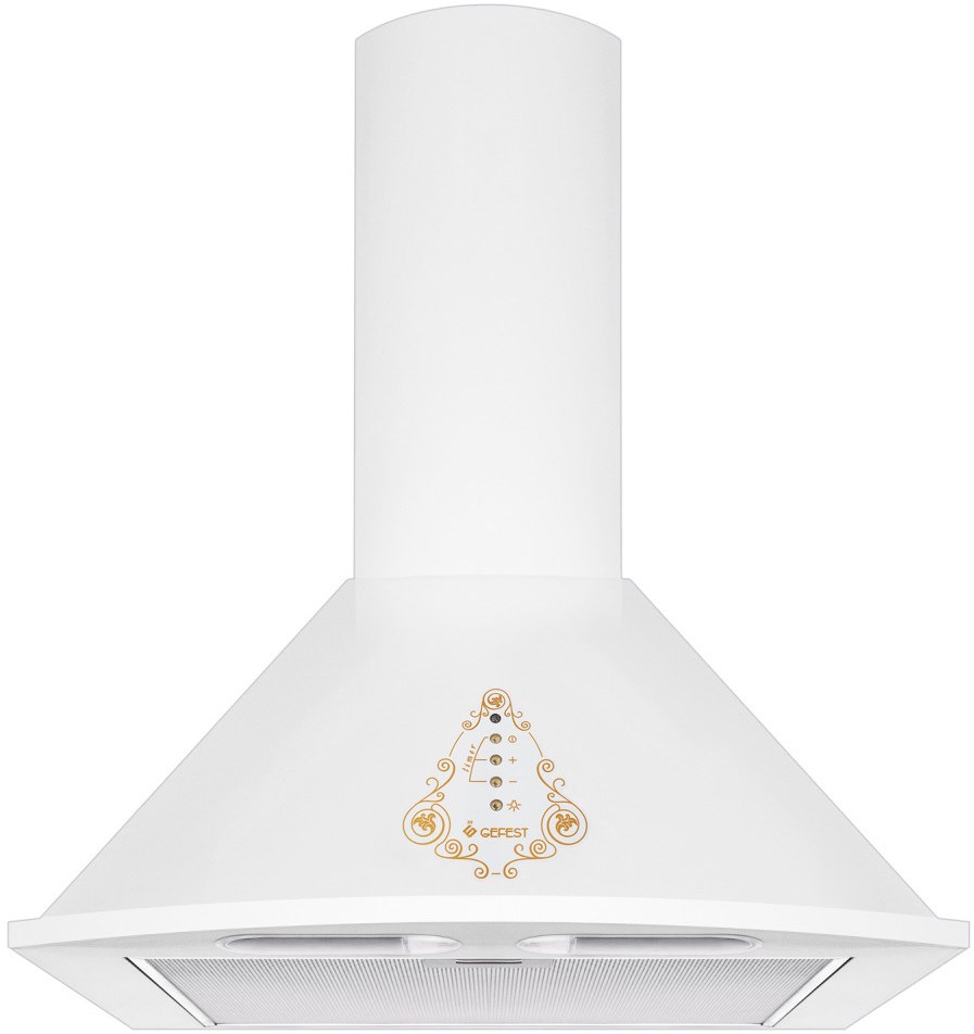Вытяжка навесная Gefest BO-1604 K83, Черный детальное изображение - 1