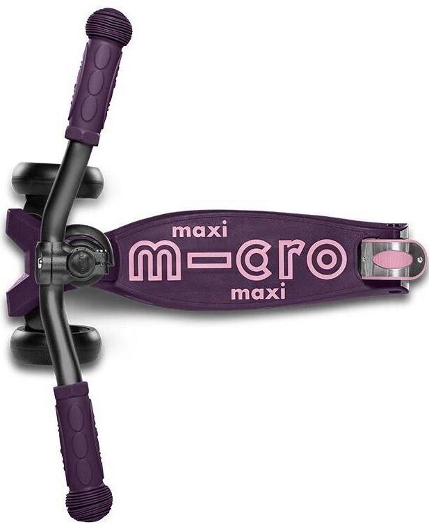 Micro maxi pro. Maxi Micro Deluxe Pro.