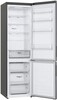 Холодильник LG GA-B509CLSL, Темный графит вариант - 3