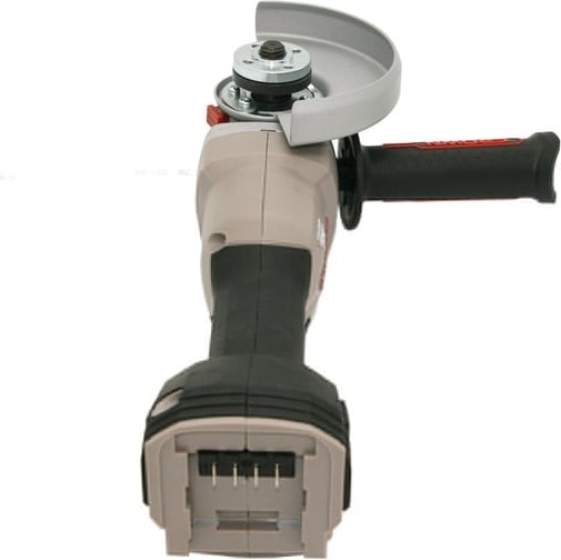 Аккумуляторная углошлифовальная машина Crown CT23001-125HX, 125 мм, 8000 об/мин детальное изображение - 6