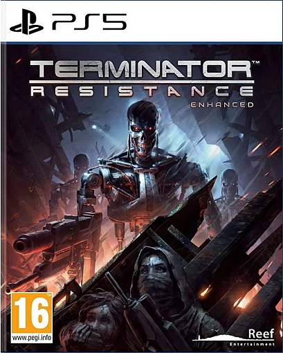 Игра Terminator Resistance Enhanced для PS5 детальное изображение - 1