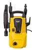 Мойка высокого давления HUTER W105-GS, 1.4 кВт, 105 бар, Желтый вариант - 1