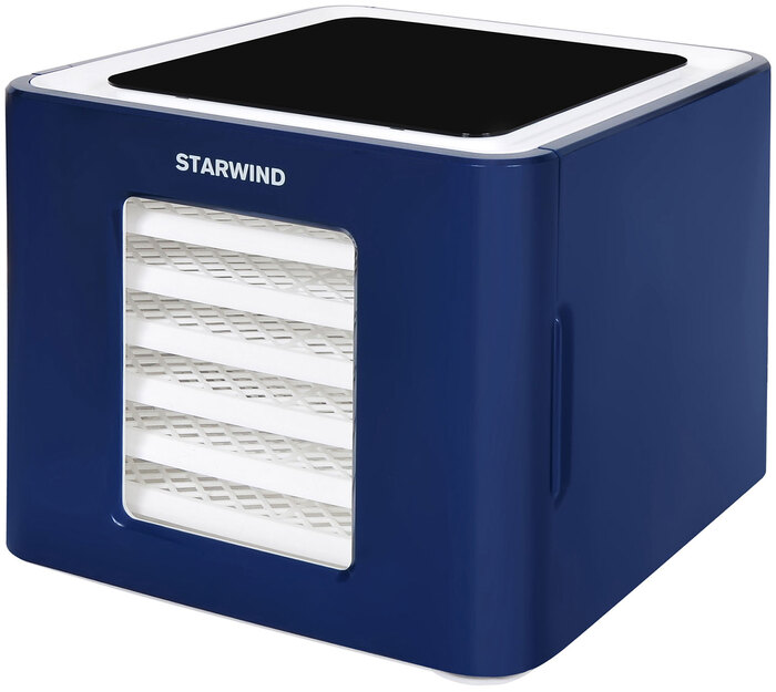 Сушилка для овощей Starwind SFD6430, 400 Вт, Синий №1
