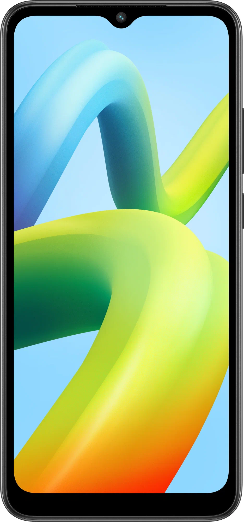 Смартфон Xiaomi Redmi A2 Plus 32 ГБ, Черный, Dual nano SIM детальное изображение - 2