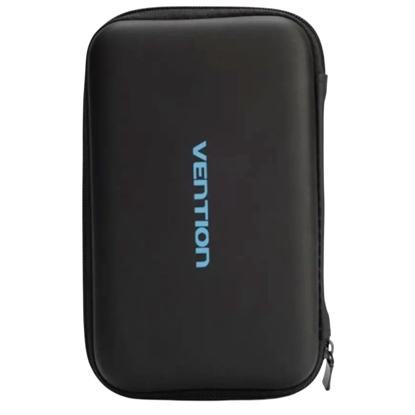 Чехол для HDD Vention KBKB0, Чёрный детальное изображение - 1
