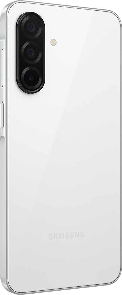 Смартфон Samsung Galaxy A26 5G 8/256 ГБ, Белый, Dual nano SIM детальное изображение - 3