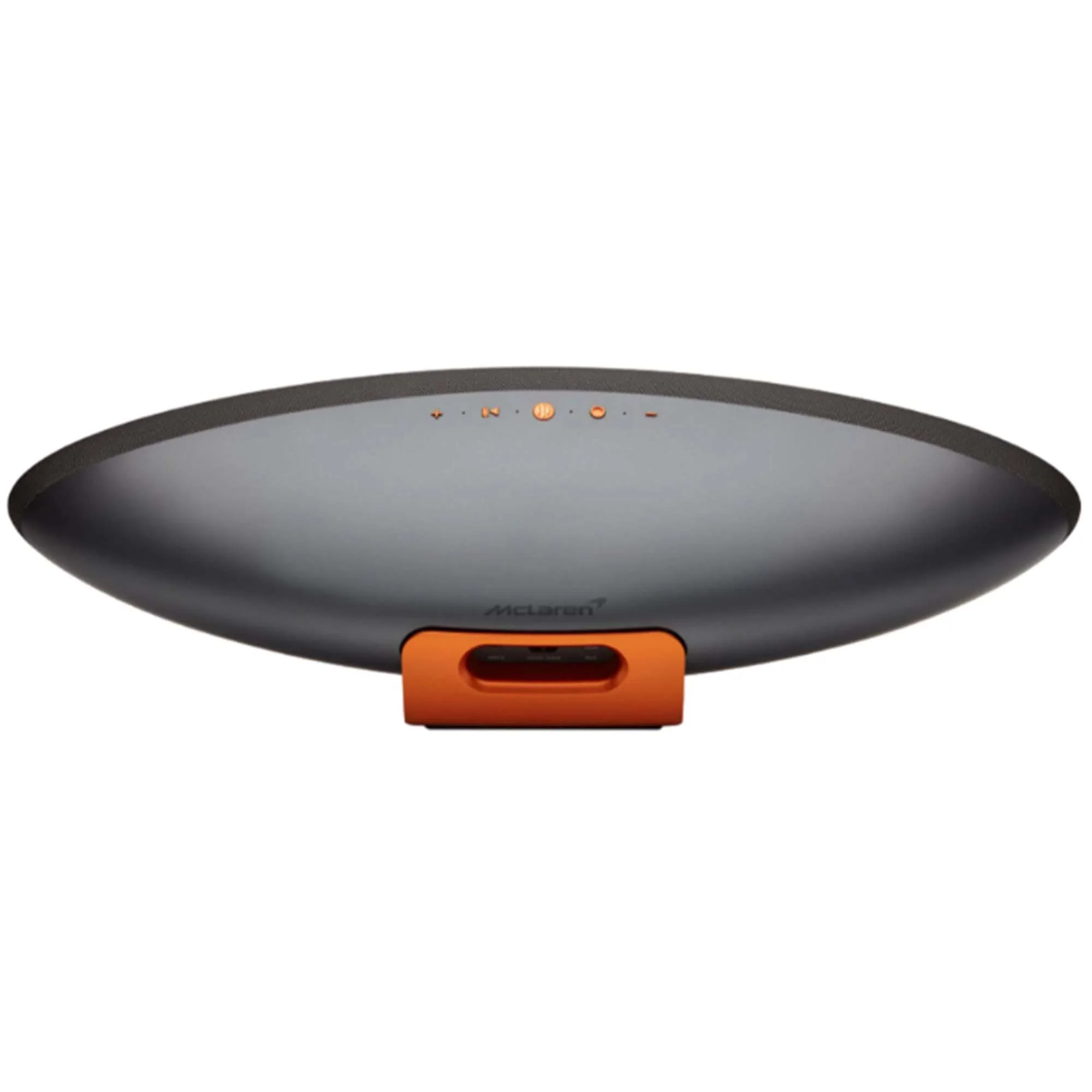 Беспроводная акустика Bowers & Wilkins Zeppelin, Черный детальное изображение - 5