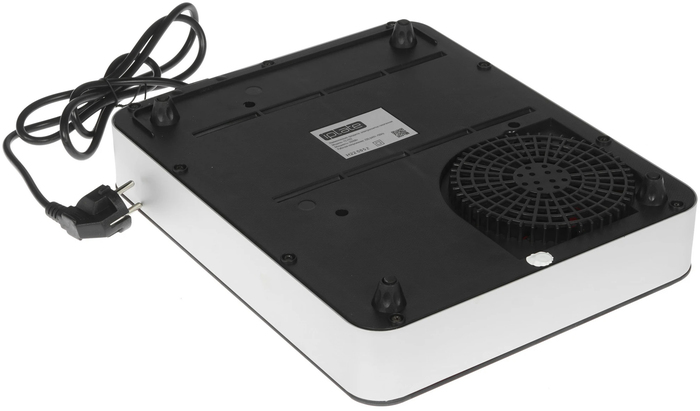Плита галогенная iPlate YZ-H22, Черный №4