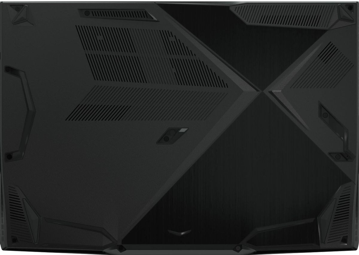 Ноутбук MSI GF63 Thin 12UC-2209NL 15.6, RAM 16 ГБ, SSD 512 ГБ, GeForce RTX 3050, Windows 11 Home, Черный детальное изображение - 8