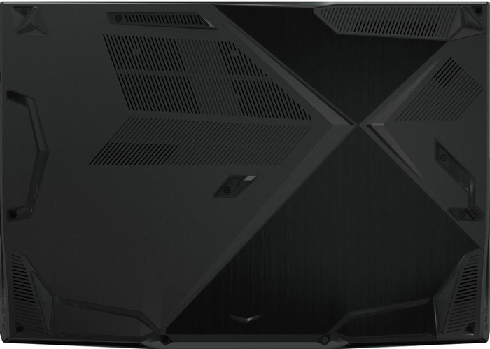 Ноутбук MSI GF63 Thin 12UC-2209NL 15.6, RAM 16 ГБ, SSD 512 ГБ, GeForce RTX 3050, Windows 11 Home, Черный №8