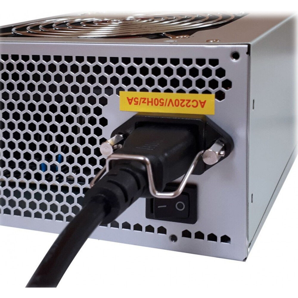 Блок питания ExeGate UN600 (EX244556RUS-S), 600 Вт детальное изображение - 3