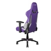 Игровое кресло KARNOX HERO Helel Edition, Серый/Фиолетовый вариант - 6