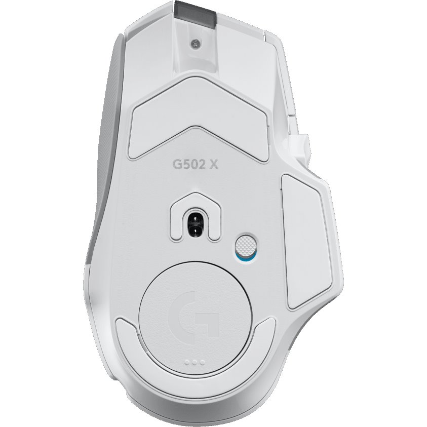 Мышь Logitech G502 X Plus  (910-006176910-006173), Белый детальное изображение - 5