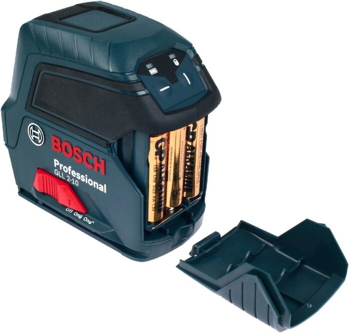 Лазерный нивелир Bosch GLL 2-10 Professional 0601063L00 №10
