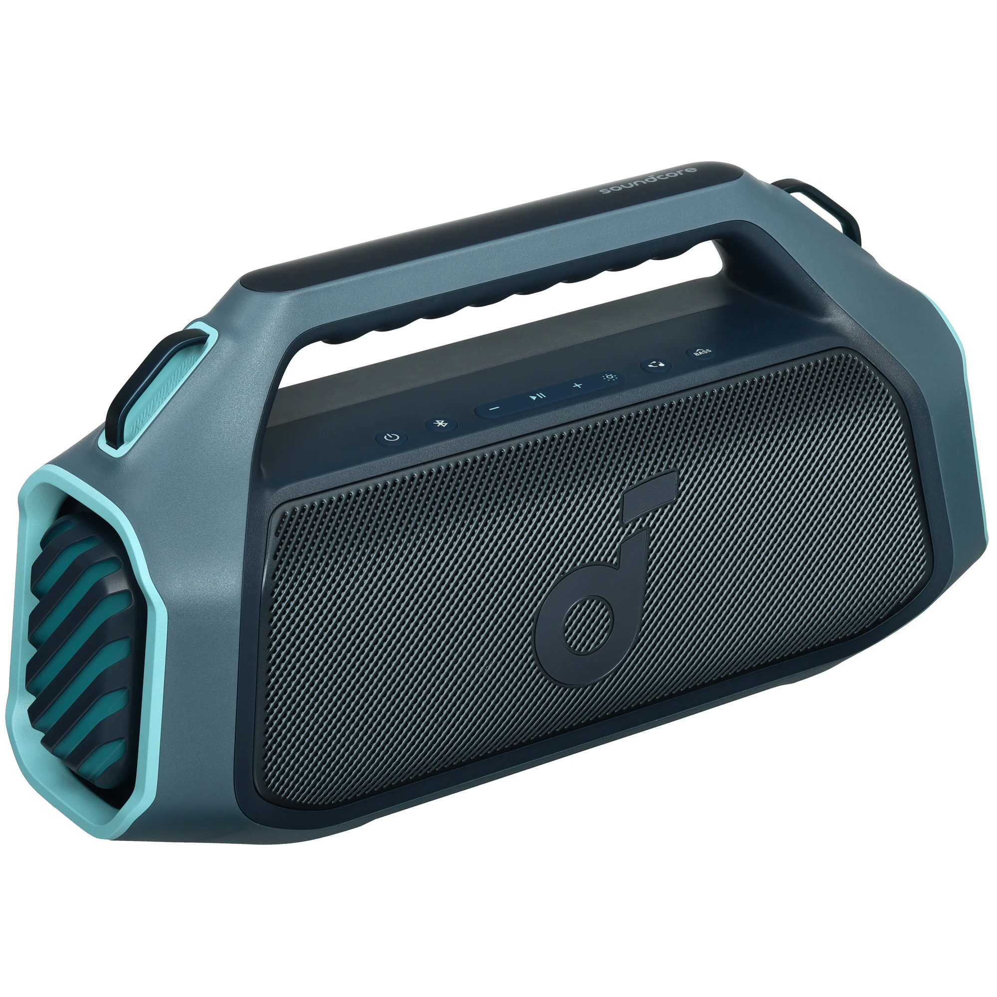Портативная колонка ANKER Soundcore Boom 2 Plus, Синий детальное изображение - 4