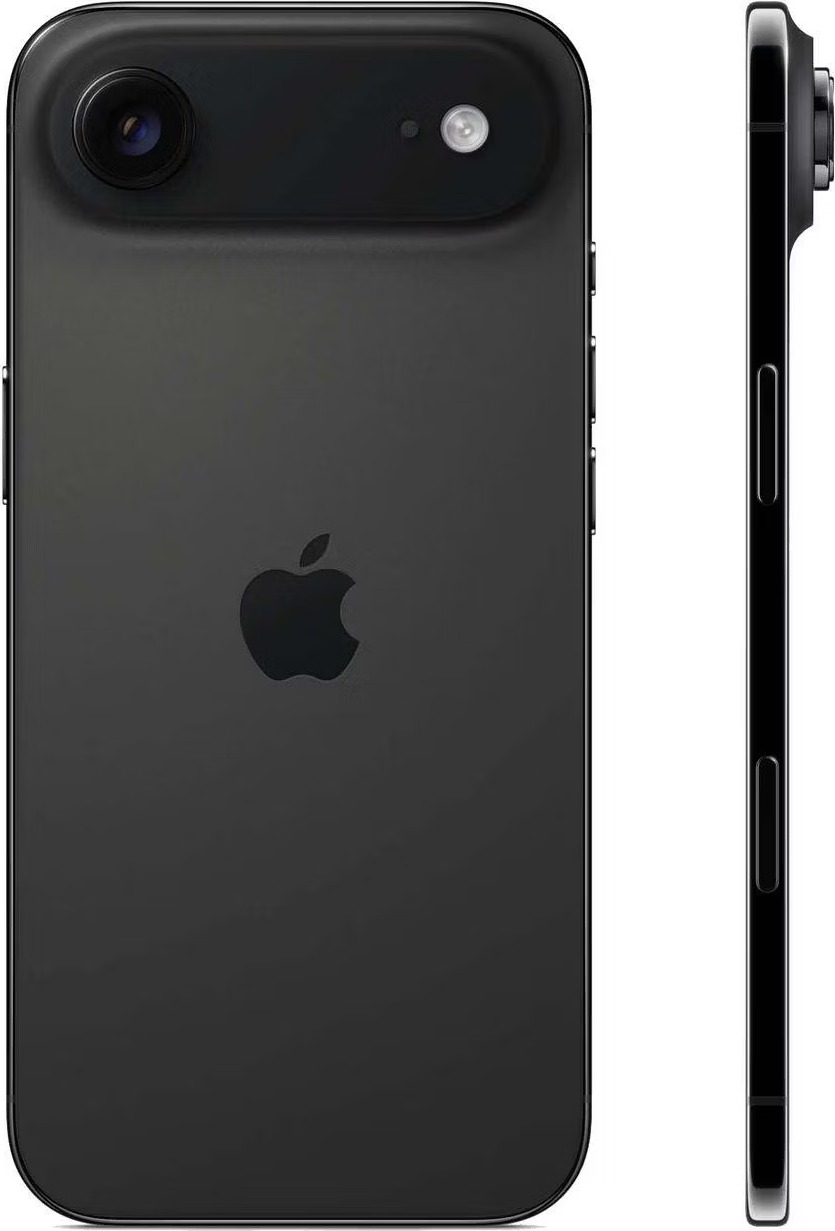 Смартфон Apple iPhone Air 256 Гб, Черный, Dual eSim детальное изображение - 2