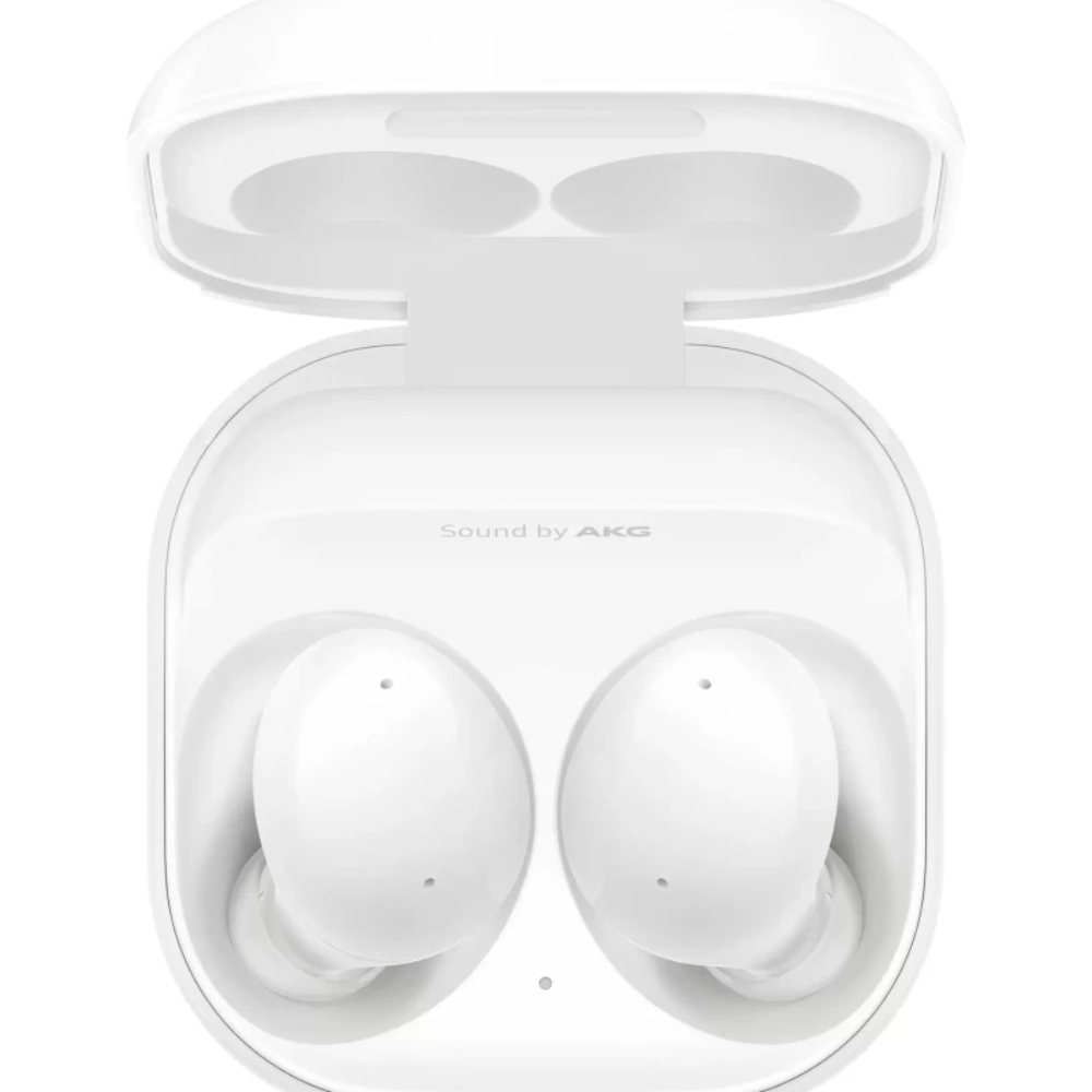 Беспроводные наушники Samsung Galaxy Buds2, Белый детальное изображение - 6