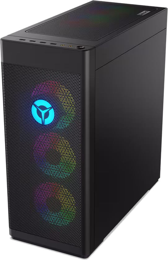 Персональный компьютер Lenovo Legion T7 34IAZ7, 90S2003MRS, Intel Core i7 12700K, RAM 32 Гб, SSD 1 Тб, GeForce RTX 3080, без ОС, Черный детальное изображение - 1