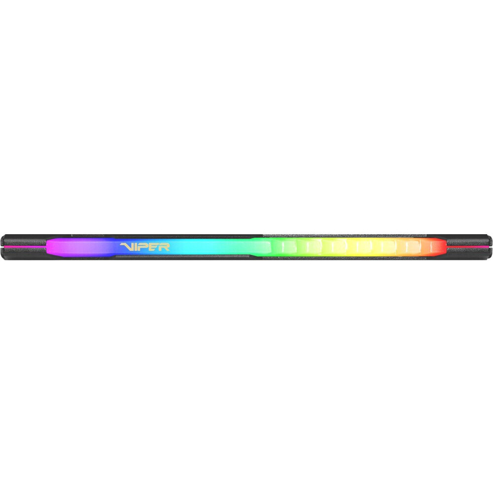 Оперативная память Patriot Viper Steel RGB DDR4 3600MHz, PVSR432G360C0, 32 Гб детальное изображение - 2
