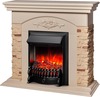 Каминокомплект Realflame NEAPOLIS STD/EUG WT FOBOS BL, Белый вариант - 2
