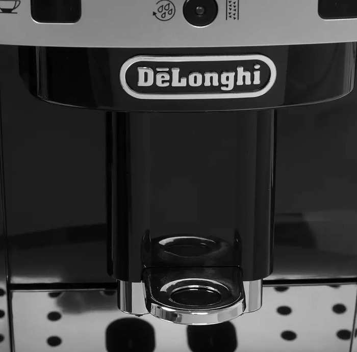 Кофемашина Delonghi Magnifica ECAM22.110.B, Черный №6