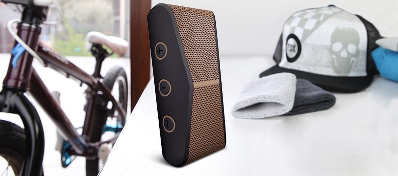 Портативная колонка Logitech X300, Черный детальное изображение - 6