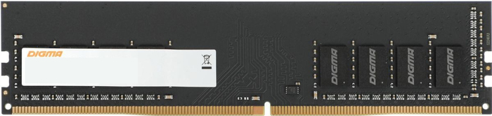 Оперативная память Digma DDR4 2666MHz, DGMAD42666016D, 16 Гб №2