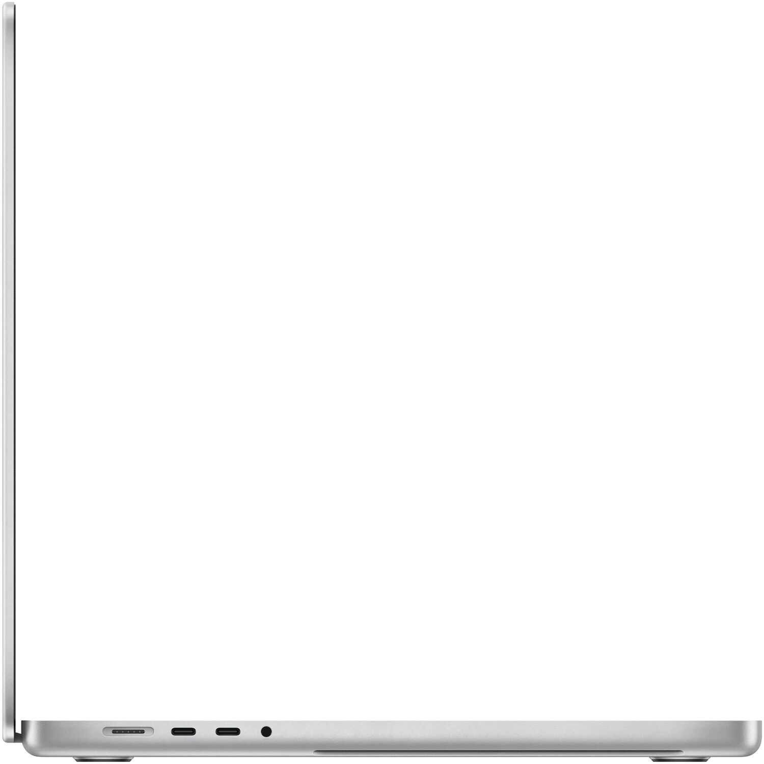 Ноутбук Apple MacBook Pro 16 2023 на M2 Pro, RAM 16 ГБ, Серебристый, SSD 512 Гб, Apple graphics 19-core детальное изображение - 4