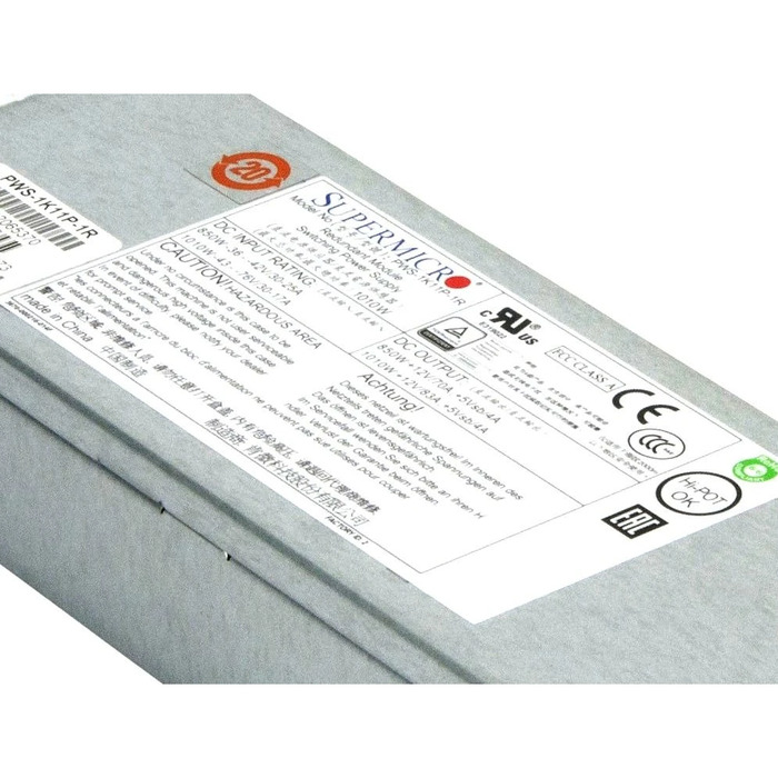 Серверный блок питания SuperMicro PWS-1K11P-1R, 850 Вт №2