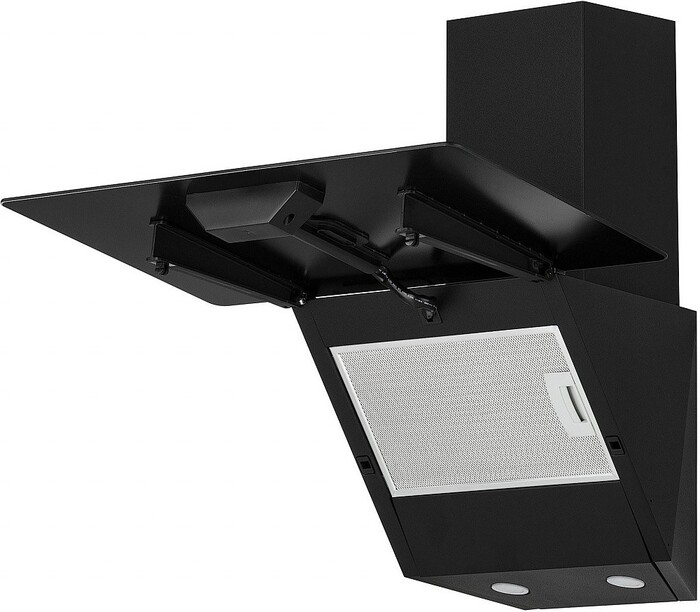 Вытяжка Krona POLLY 600 BLACK PB, Черный №3