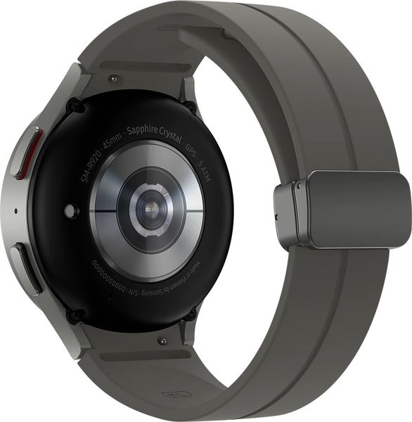 Умные часы Samsung Galaxy Watch 5 Pro 45 мм, Серый детальное изображение - 5