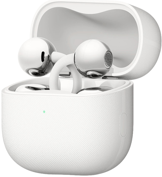 Беспроводные наушники Huawei FreeClip 2, Черный детальное изображение - 1