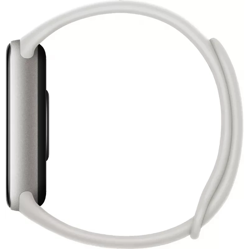 Фитнес-браслет Xiaomi Smart Band 9, 46 мм, Серебряный детальное изображение - 4