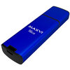 USB Flash накопитель MAXVI MP2 16 ГБ, синий вариант - 1