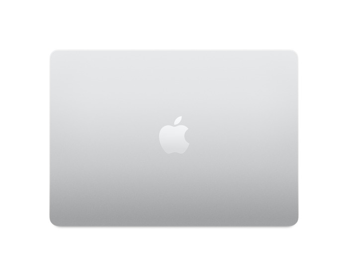 Ноутбук Apple MacBook Air 15 2025 на M4, RAM 16 ГБ, Silver, SSD 512 ГБ, Apple graphics 10-core №6