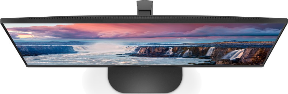 Монитор AOC 27V5CE, 27″, 1920x1080, 75 Гц, Черный детальное изображение - 6