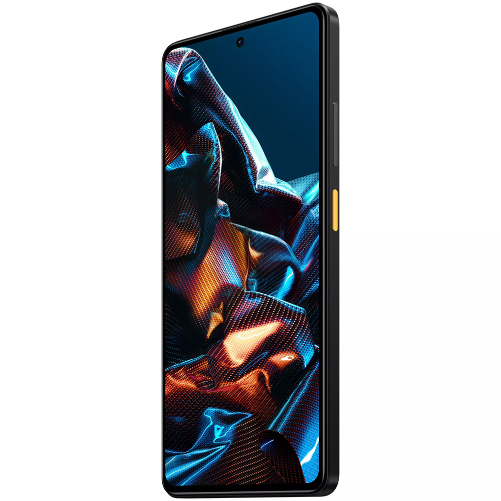 Смартфон Xiaomi POCO X5 Pro 5G 128 ГБ, Желтый, Dual nano SIM детальное изображение - 4