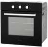 Духовой шкаф Krona ESSENZA 60 BL, Черный вариант - 2