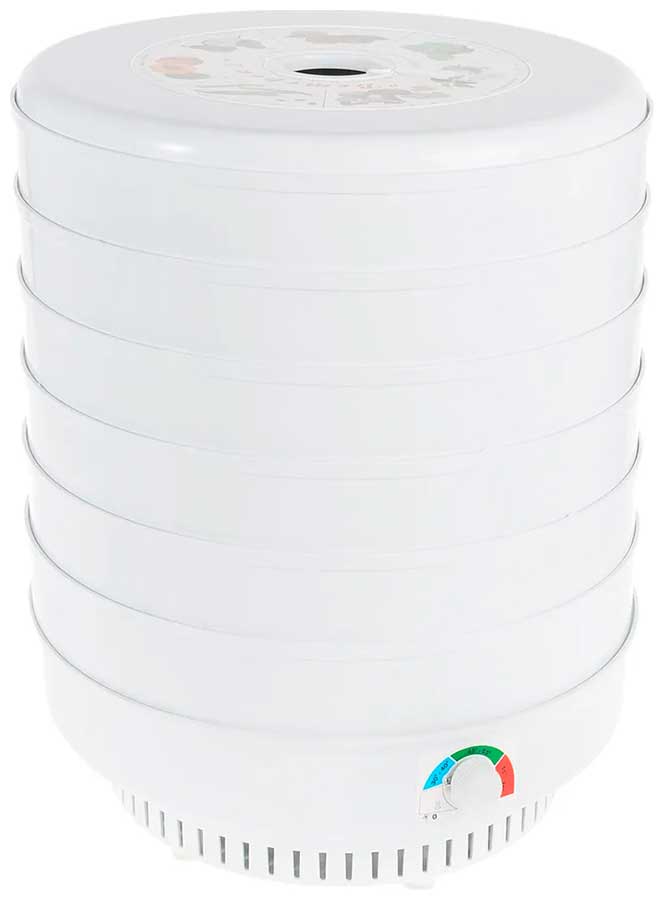 Сушилка для овощей Ветерок 2 У, 600 Вт, Белый детальное изображение - 1