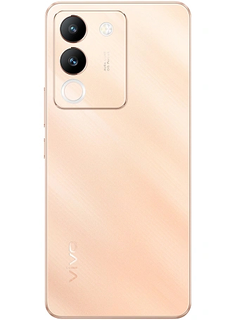 Смартфон Vivo V29e 128 ГБ, Золотой, Dual nano-SIM детальное изображение - 4