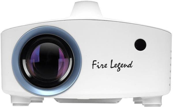 Проектор Acer AOpen QF13, Белый детальное изображение - 1