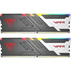 Оперативная память Patriot Viper Venom RGB DDR5 6400MHz, PVVR532G640C32K, 2x16 Гб KIT, 32 Гб вариант - 1