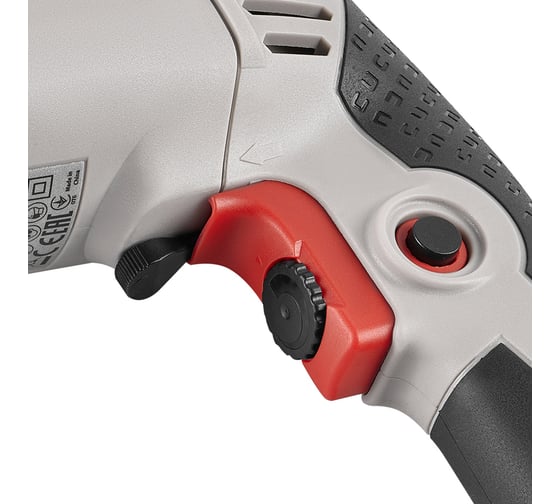 Безударная дрель Crown CT10127-13C, 750 Вт   детальное изображение - 5