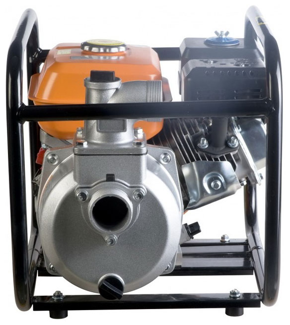 Насос Sturm! BP8761, 600 л/мин, 50 мм, напор 32 м, d=50 мм, 4780 Вт, Оранжевый детальное изображение - 2