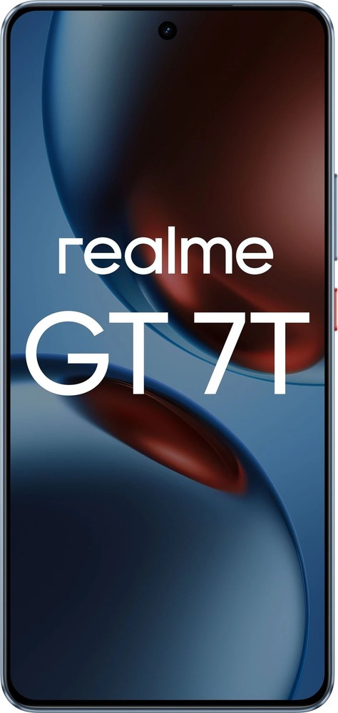 Смартфон Realme GT 7T 12/512 ГБ, Голубой, Dual nano SIM №7