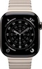 Умные часы Apple Watch Series 11 46 мм, Slate Titanium Case with Natural Link Bracelet, GPS + Cellular, Черный/Серебристый вариант - 2